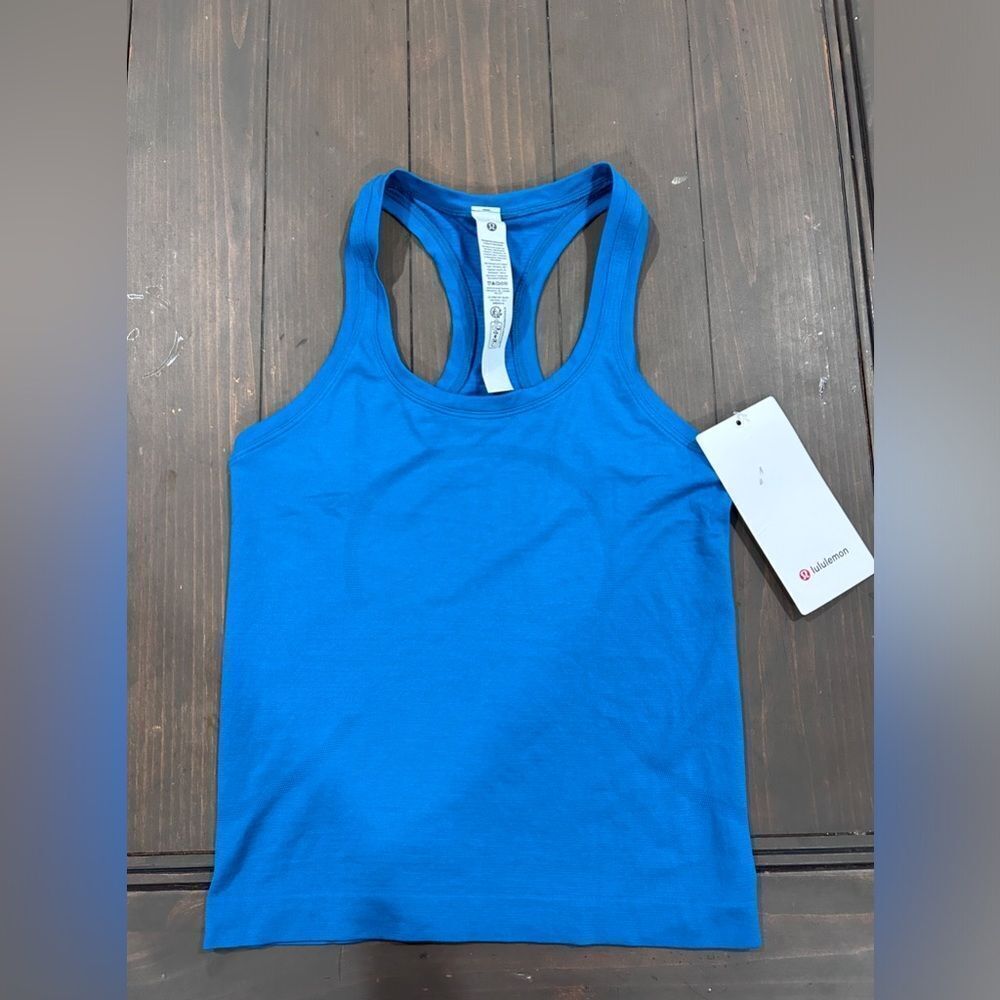 New Swiftly Tech Racerback
Tank 2.0